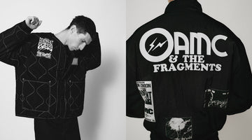 OAMC x FRAGMENT FW24