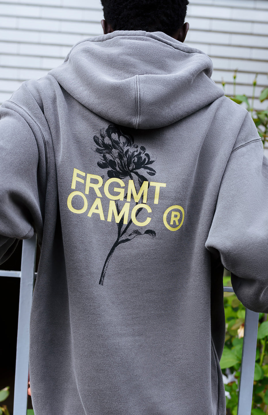 OAMC x FRAGMENT FW22 | OAMC