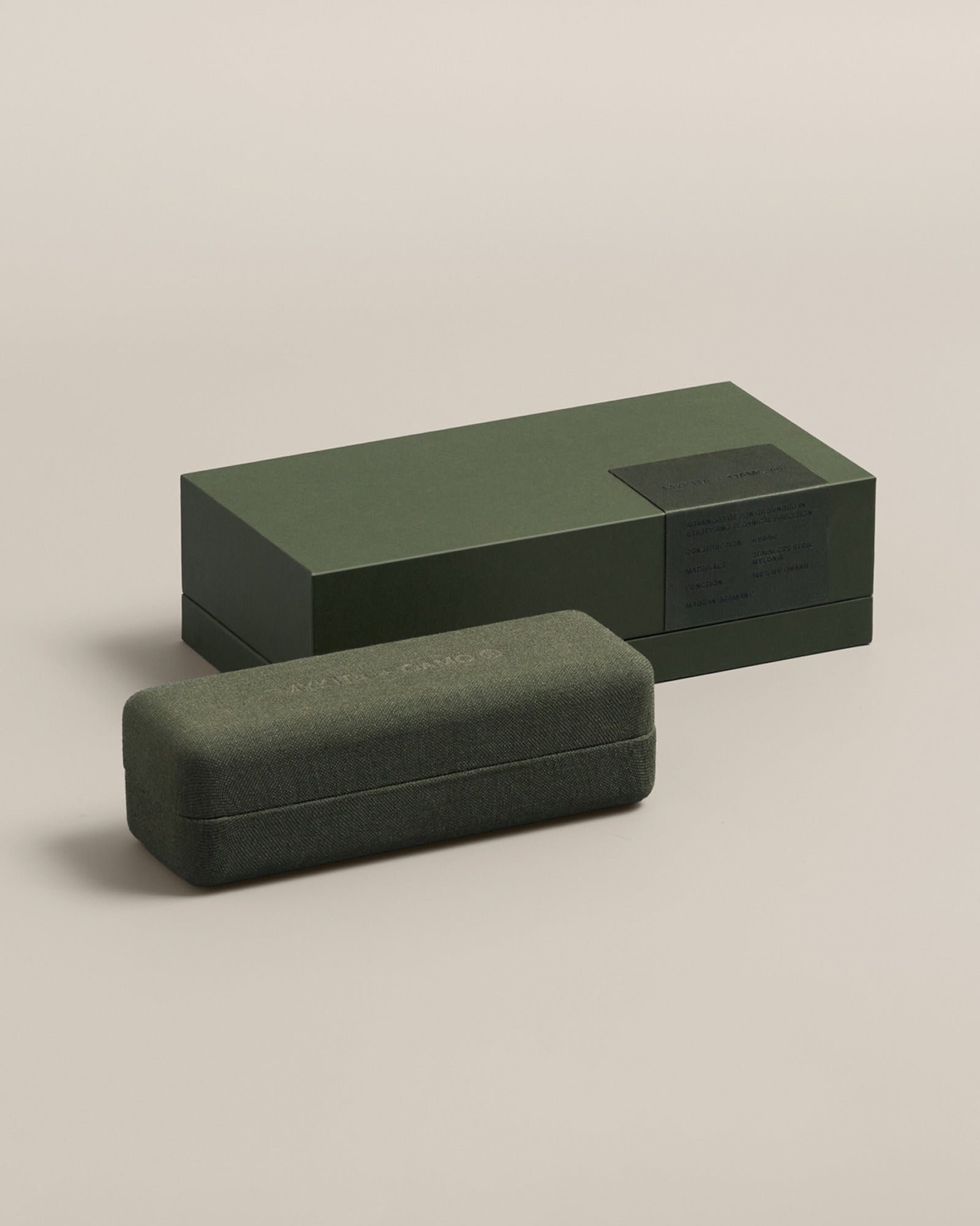 OAMC X MYKITA RAT
