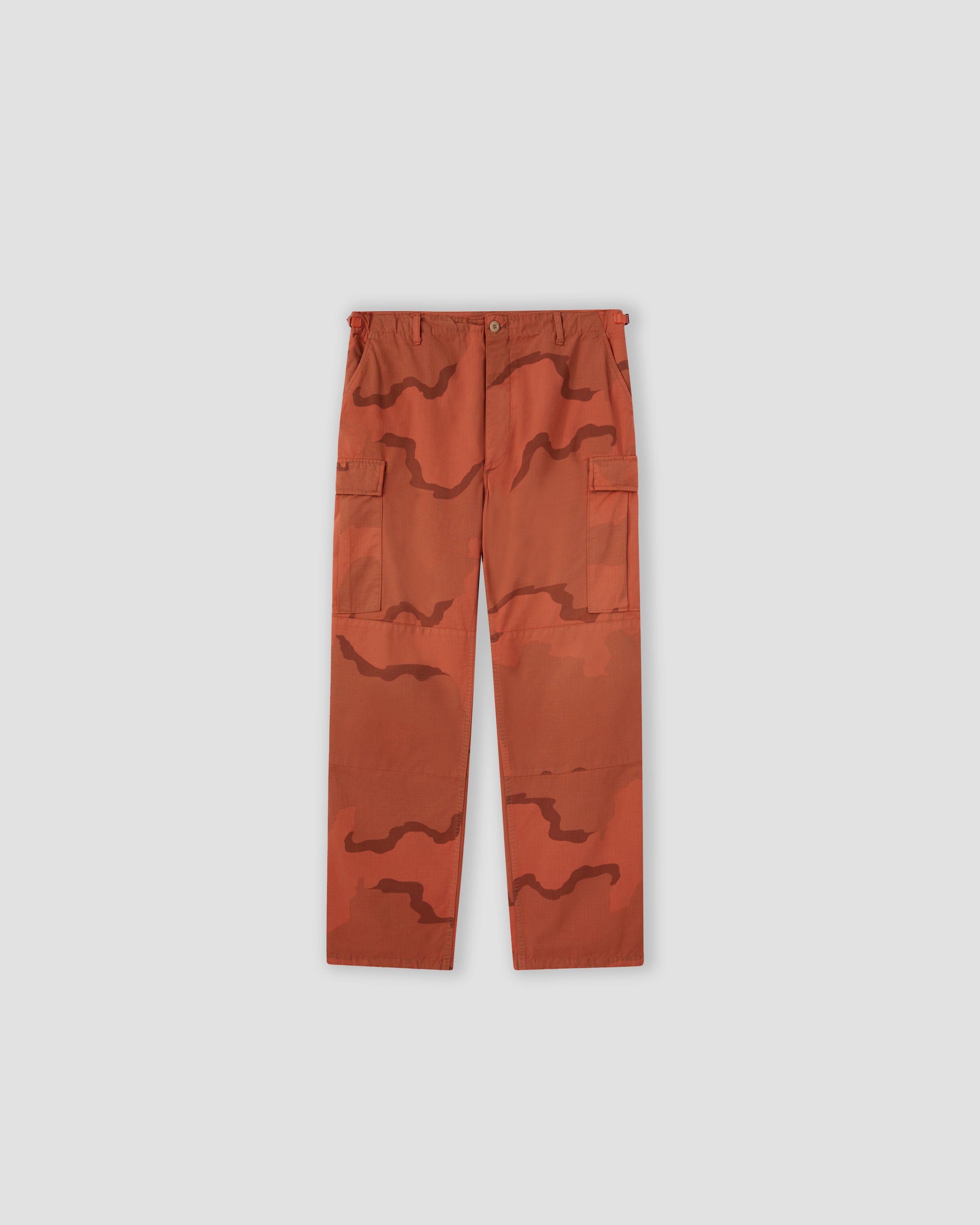 PEACEMAKER BDU CARGO TROUSERS, DESERT CAMO