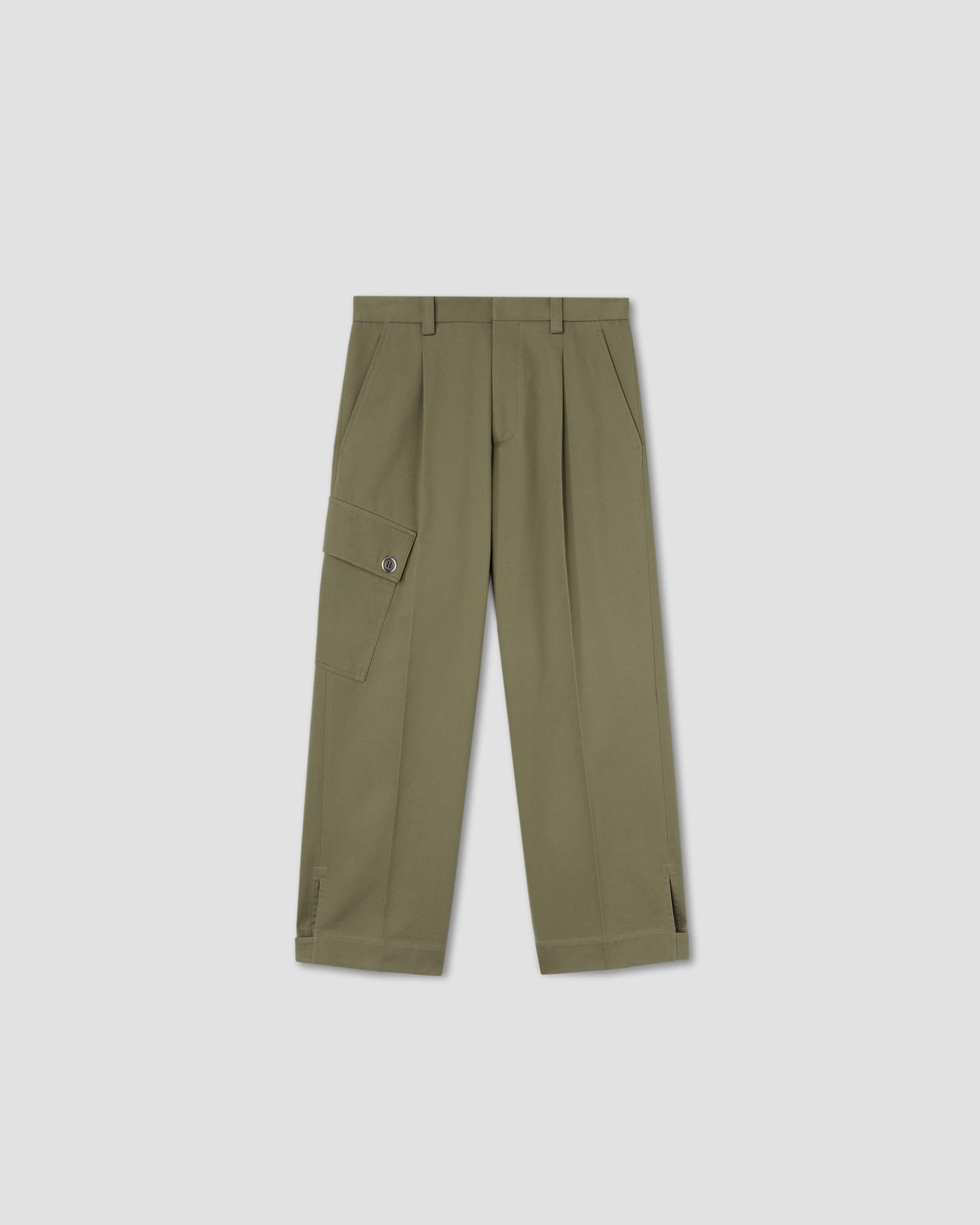 COMBINE TROUSERS