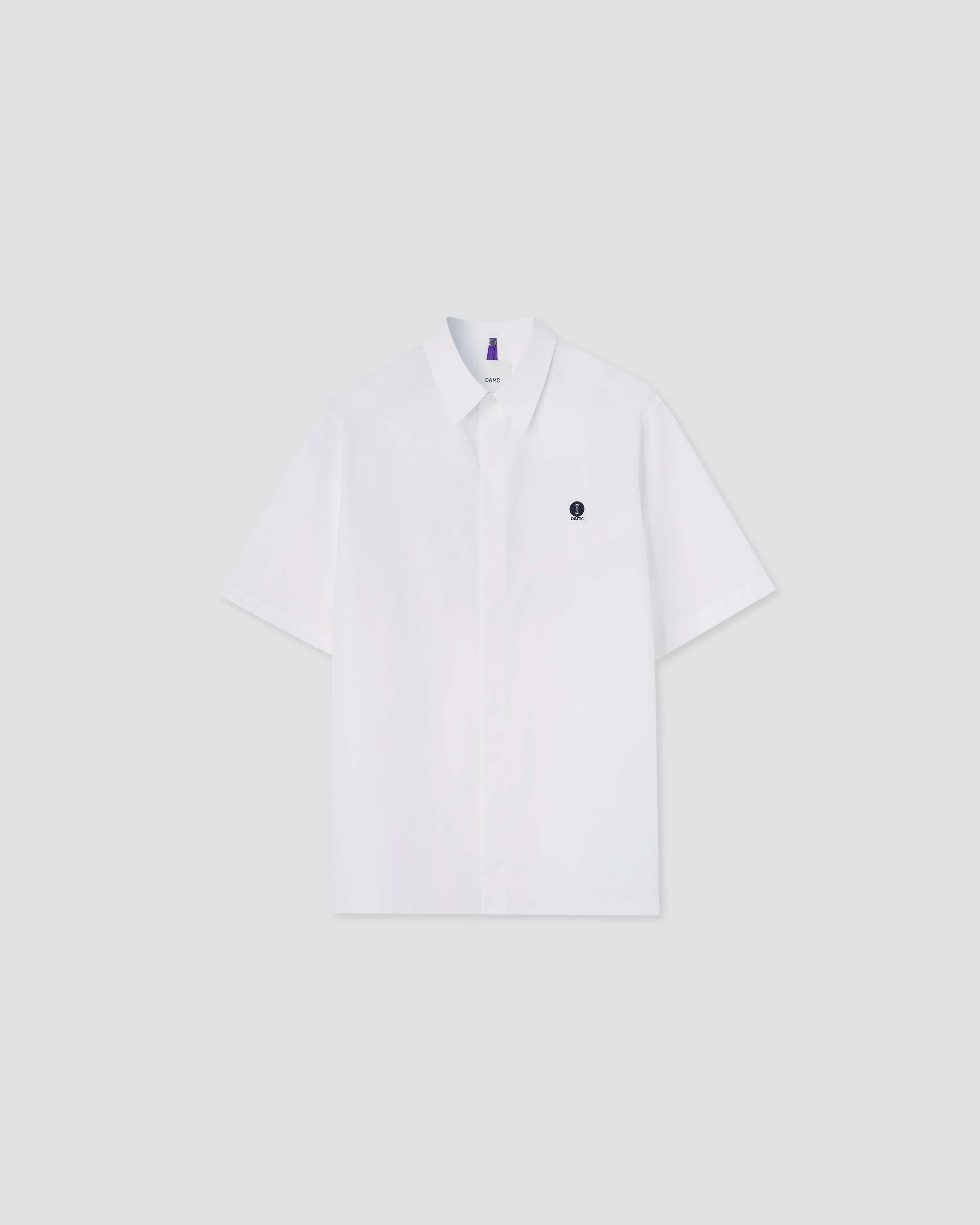 Studio Shirt in White | OAMC