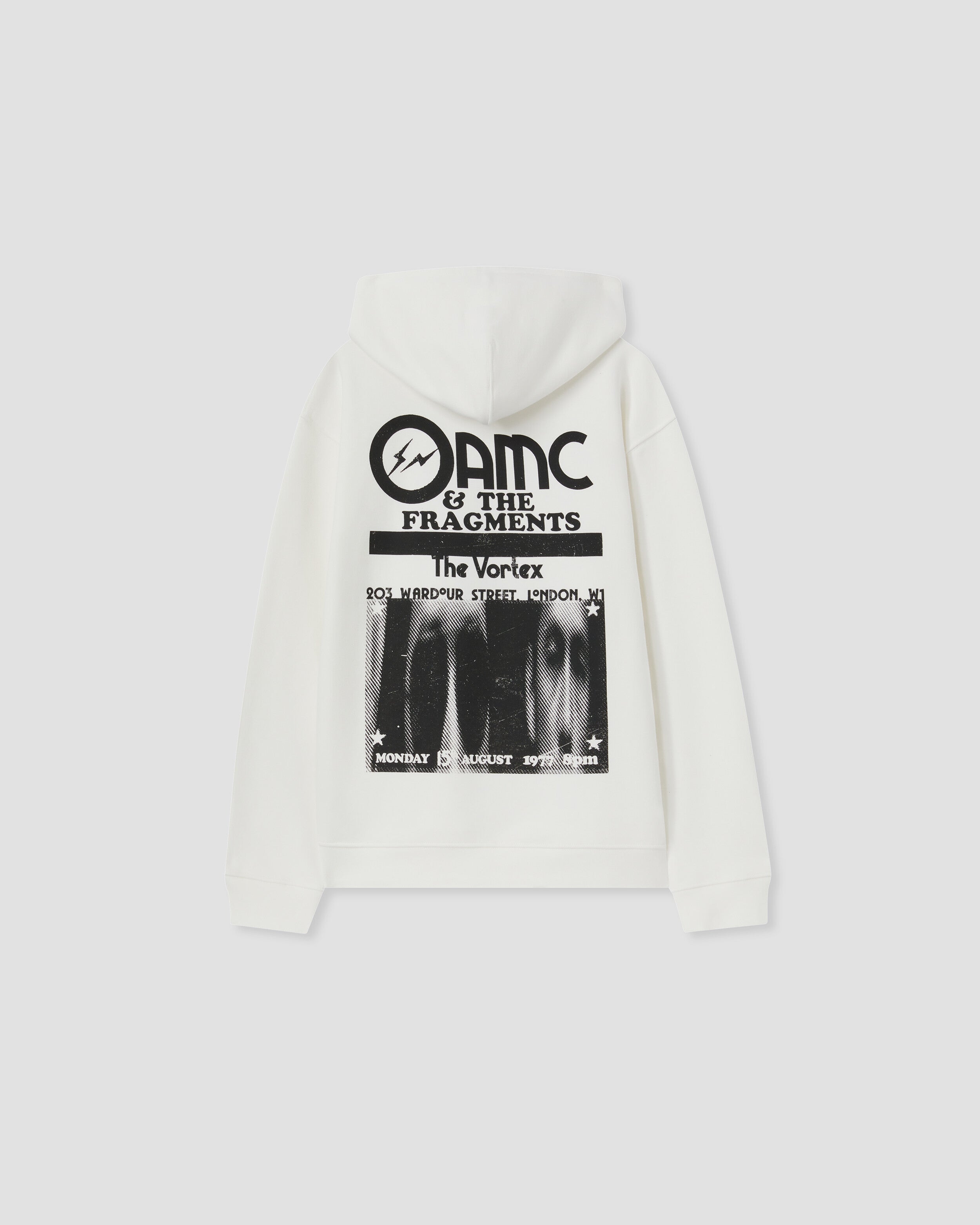 OAMC X FRAGMENT Hoodie