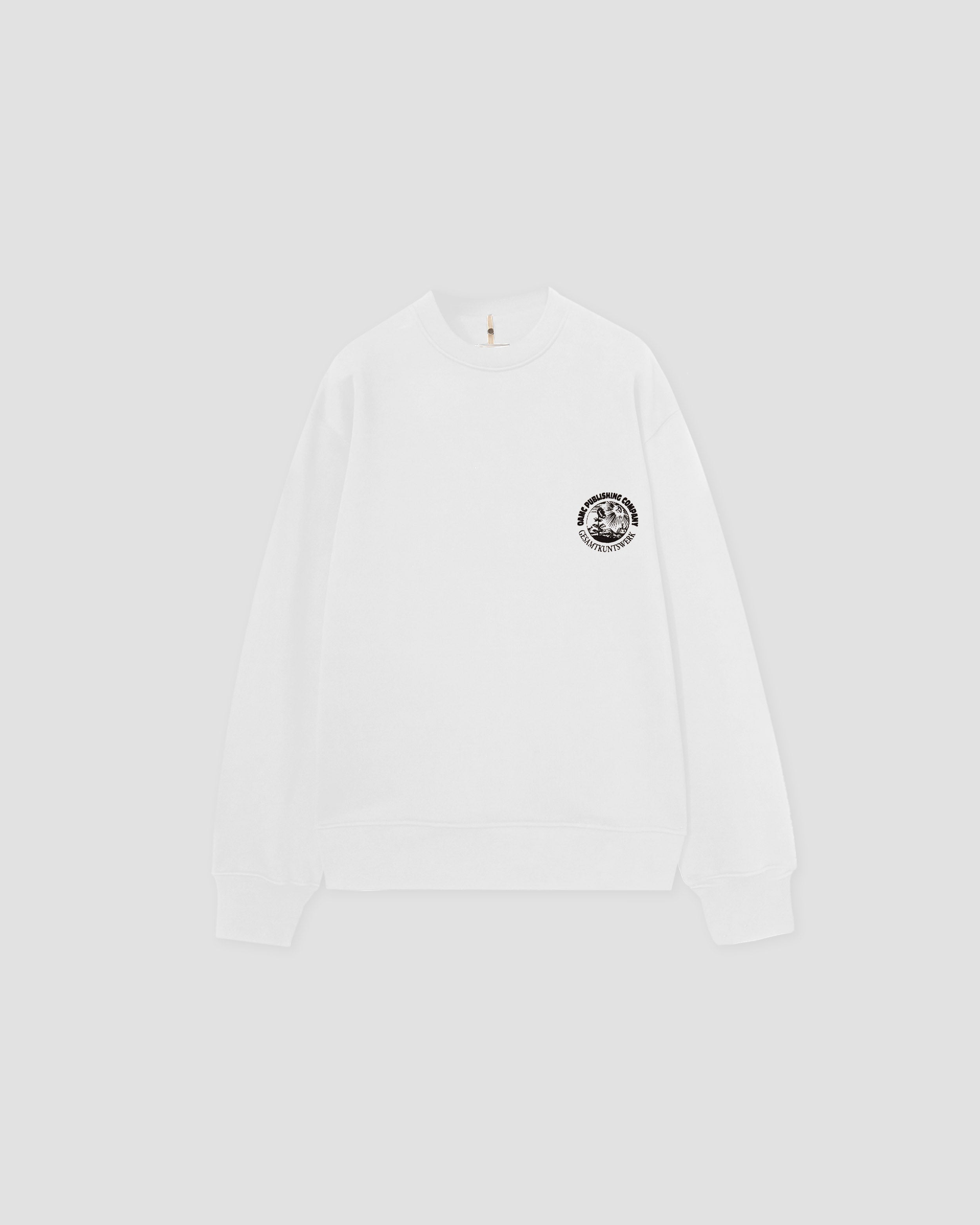 APOLLO CREWNECK