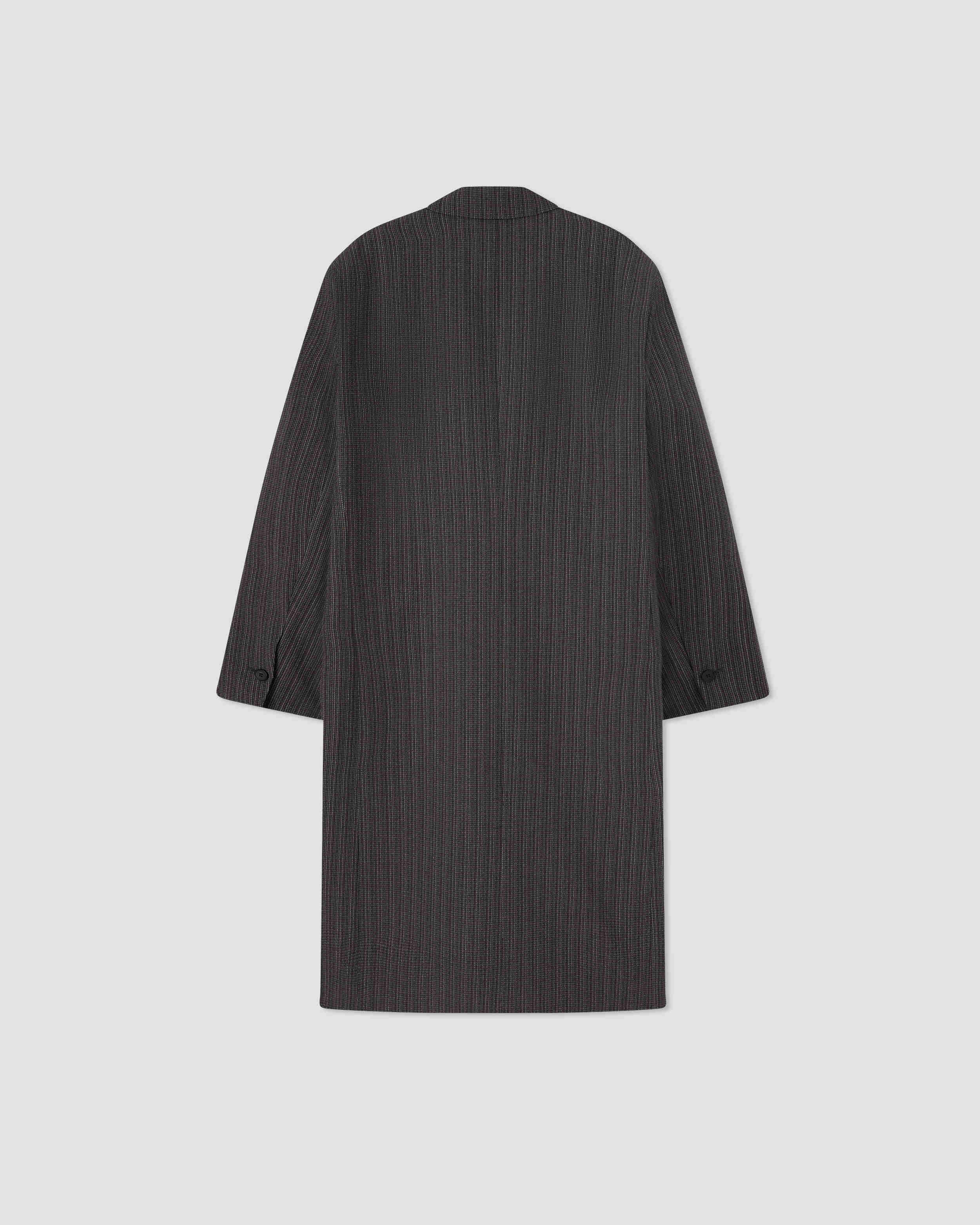 Double Breasted Coat