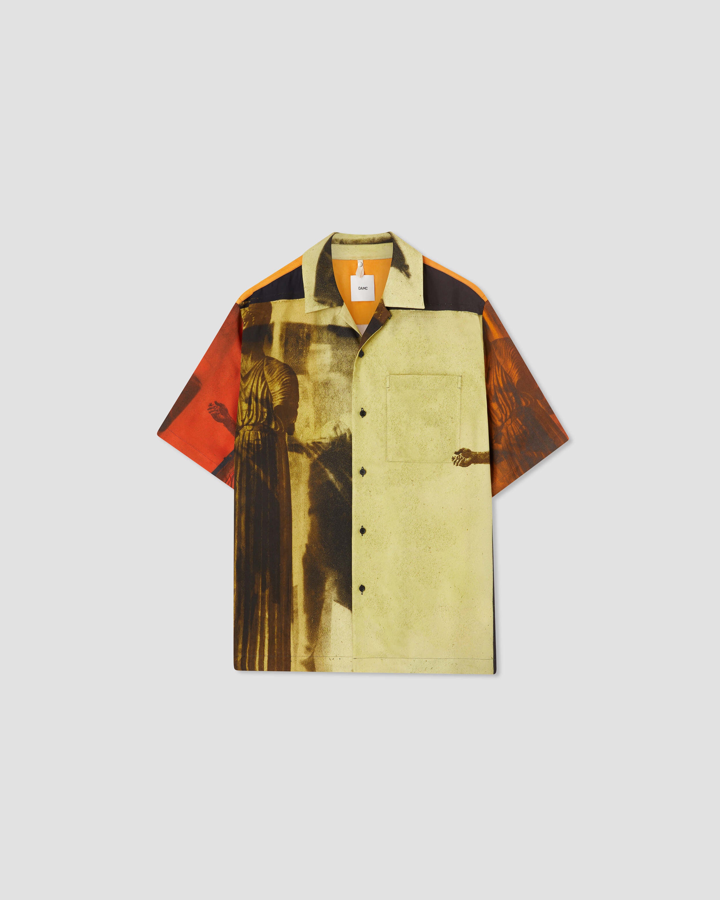 Kurt Shirt, Hera