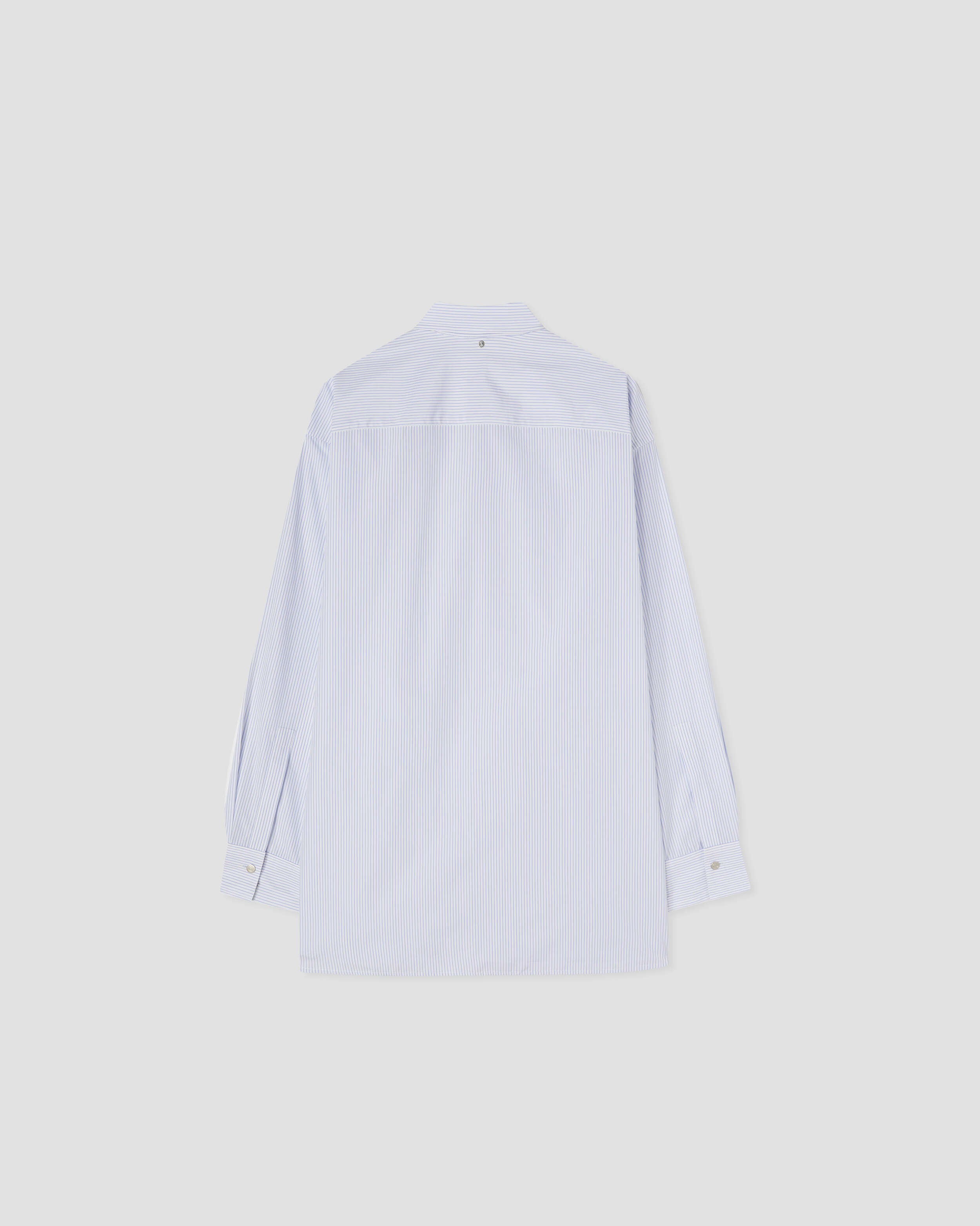 Cotton Striped Shirt