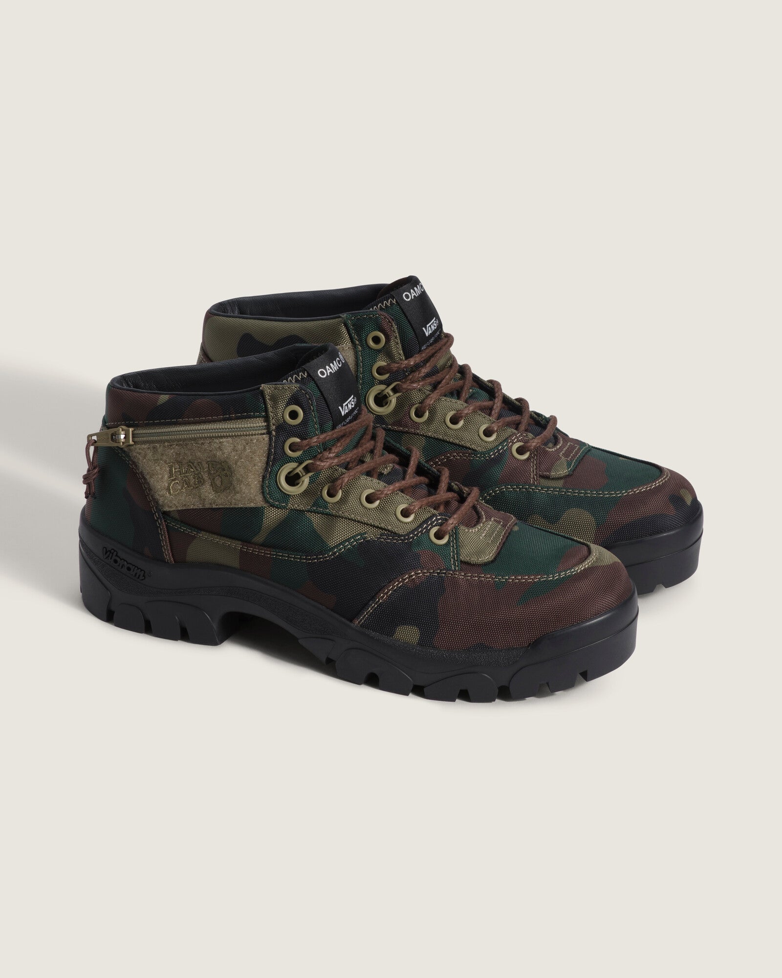 OAMC x Vans OTW Half Cab SP Boot