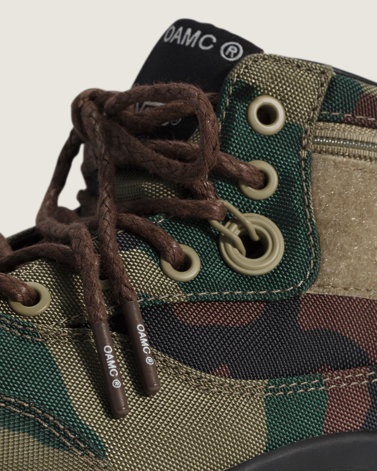 OAMC x Vans OTW Half Cab SP Boot
