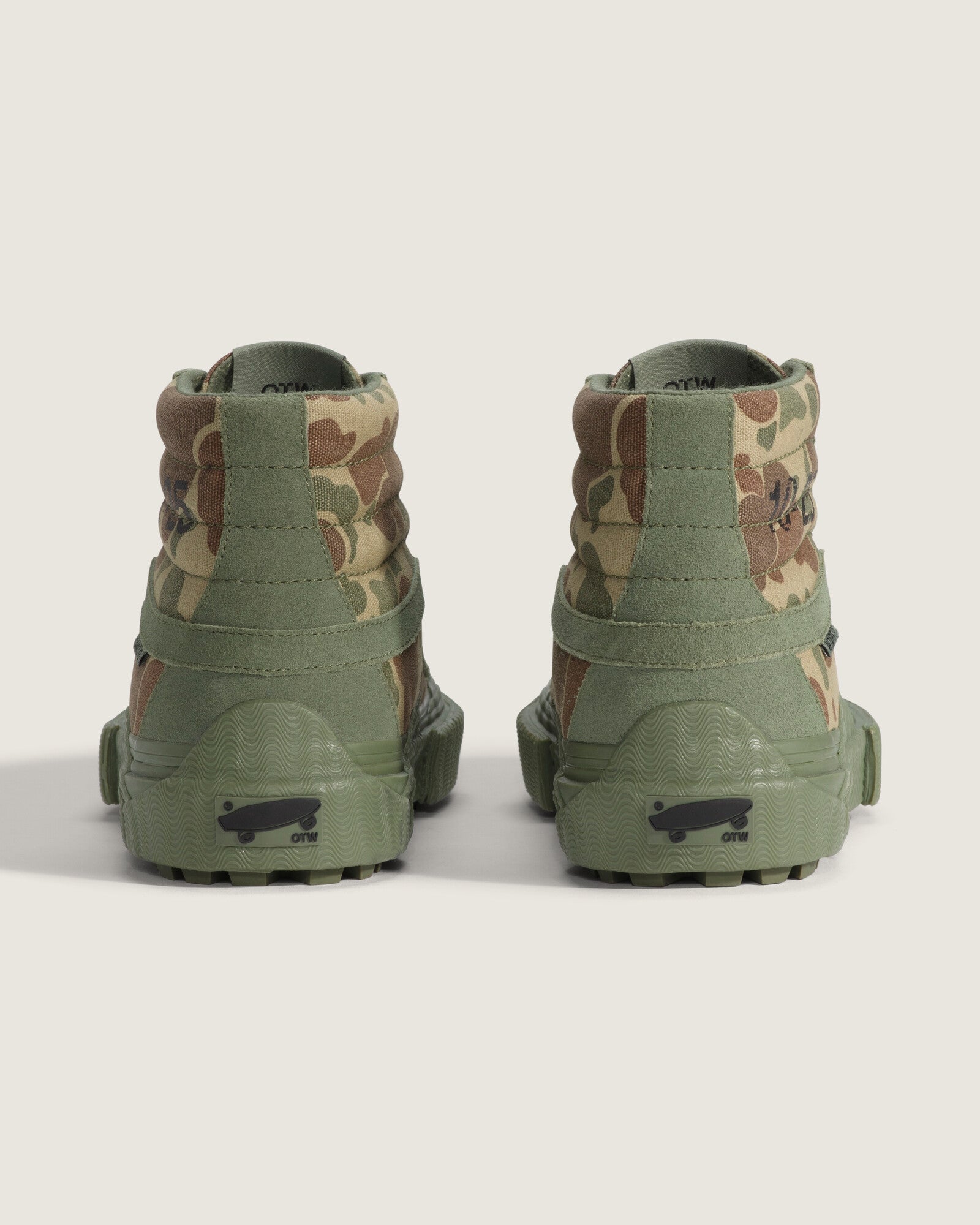 OAMC X Wtaps Vans Sk8-Hi