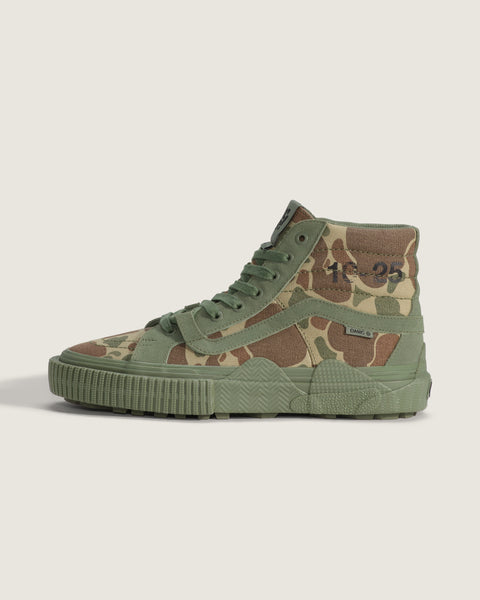 OAMC X Wtaps Vans Sk8-Hi