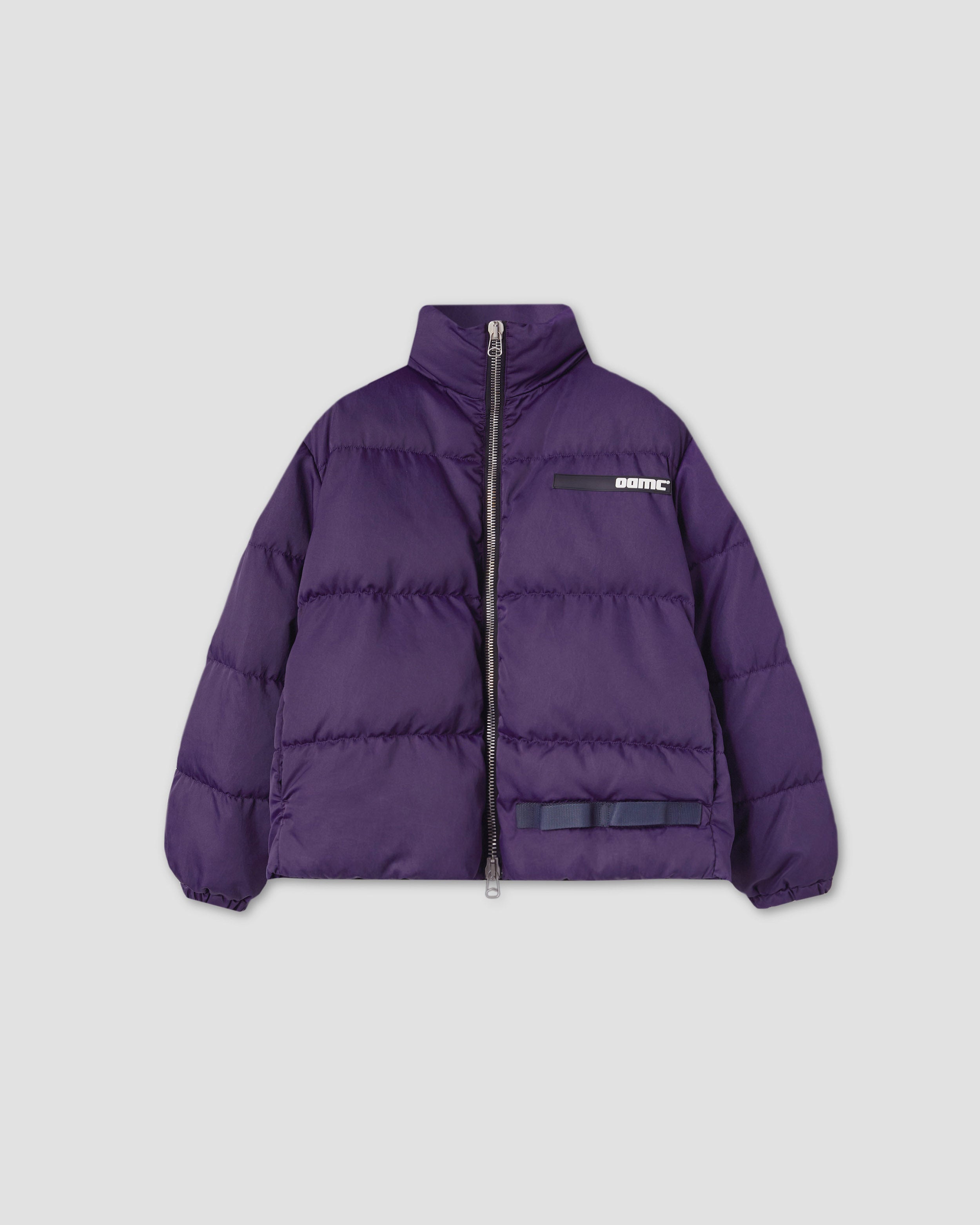 Trace Jacket in Purple |OAMC